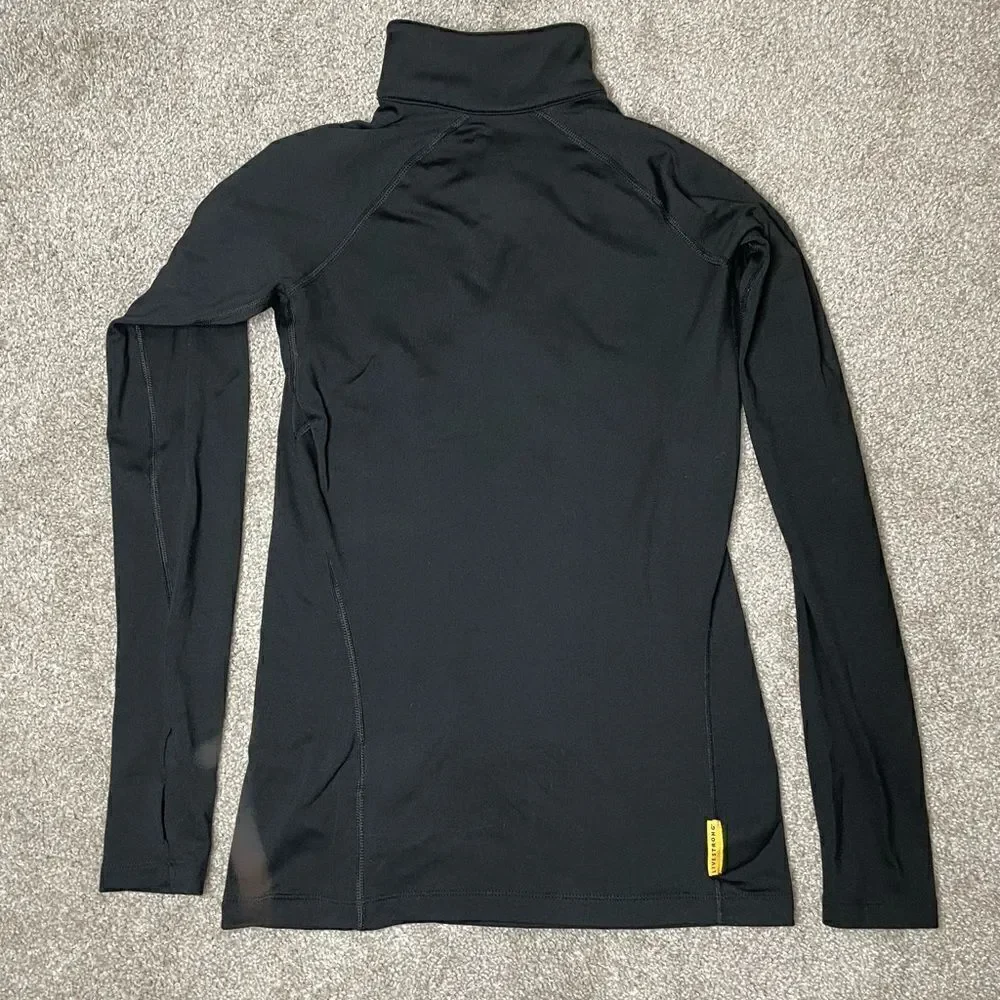 Nike Pro Combat Dri-Fit 3/4 Pull On Compression Top